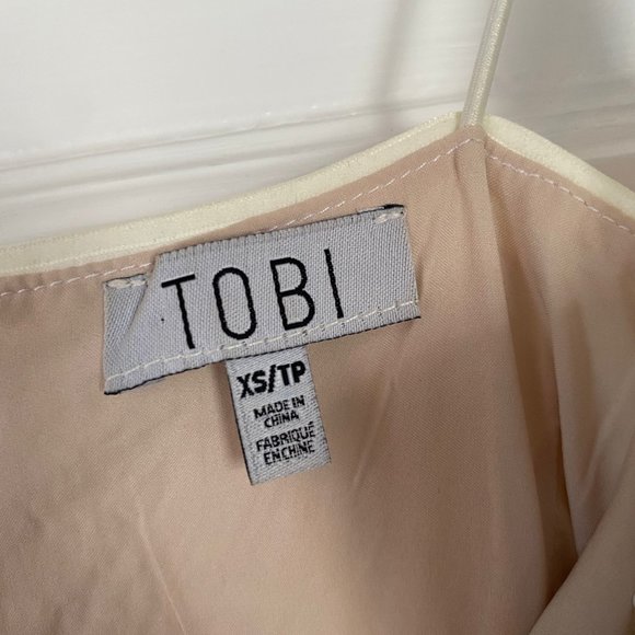 Tobi Sequin Party Dress - Picture 3 of 6